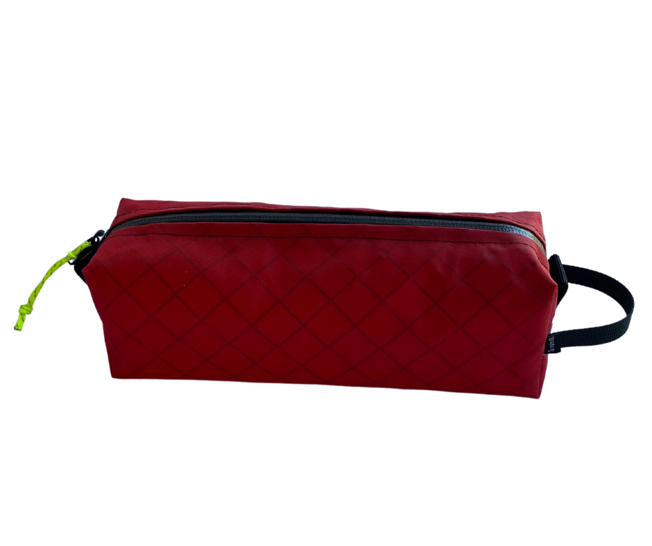Ecopak™ Zippered Ditty Pouch