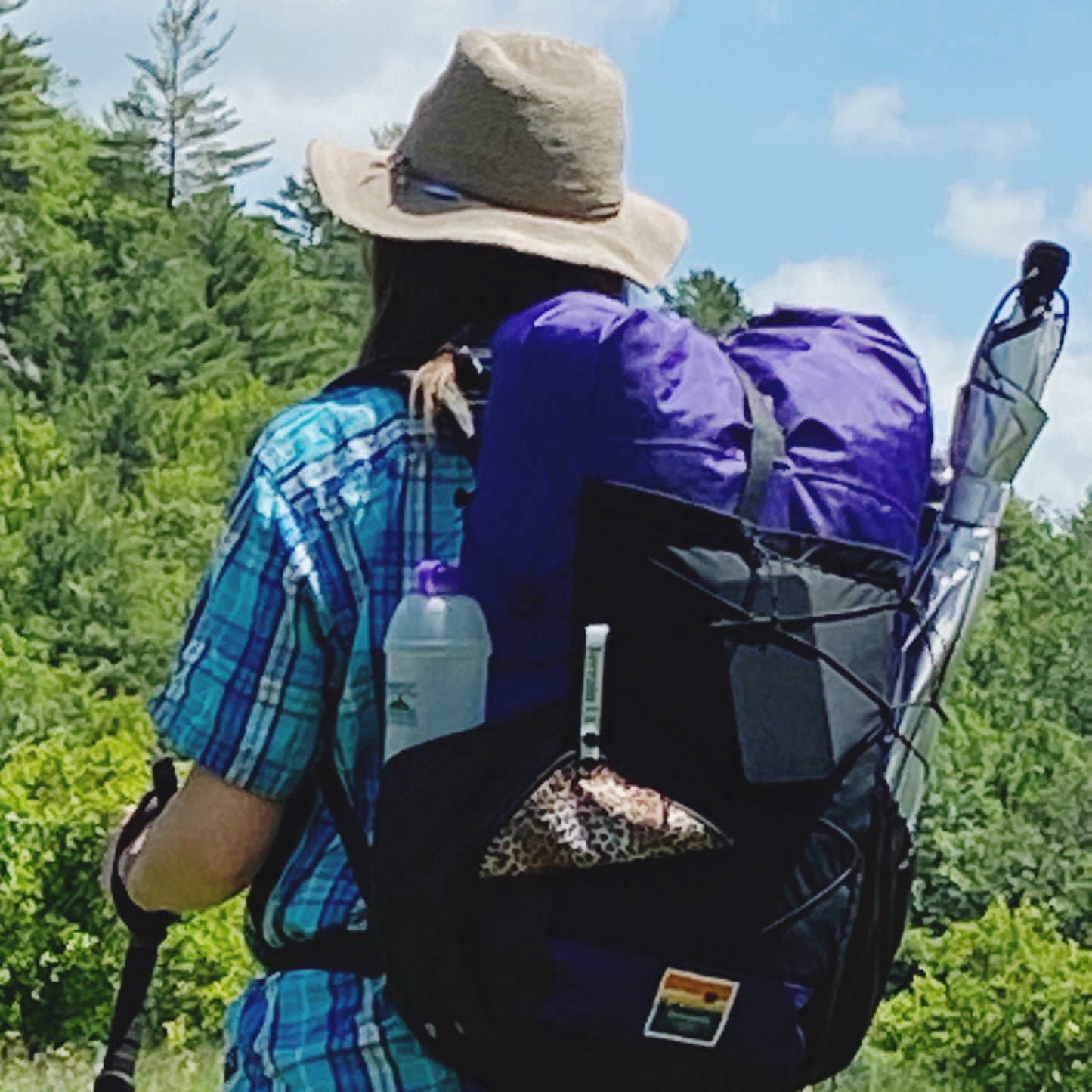 Custom - Free Range Backpack