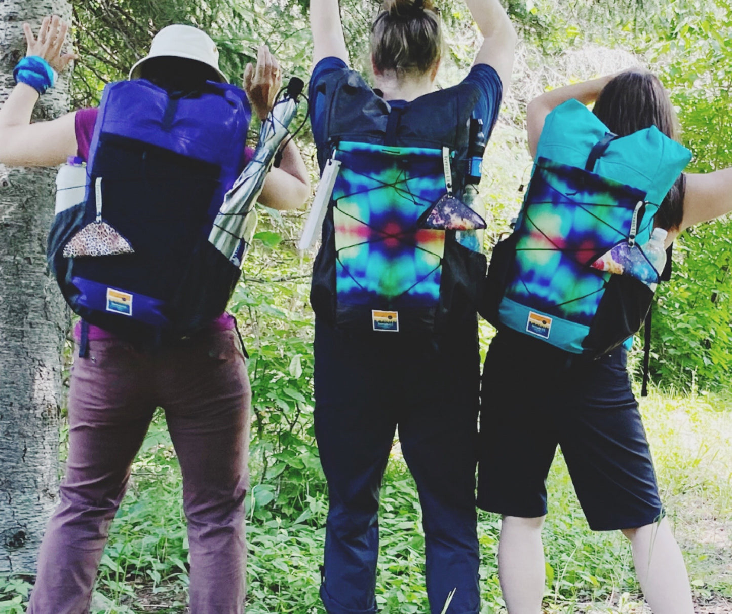 Custom - Free Range Backpack