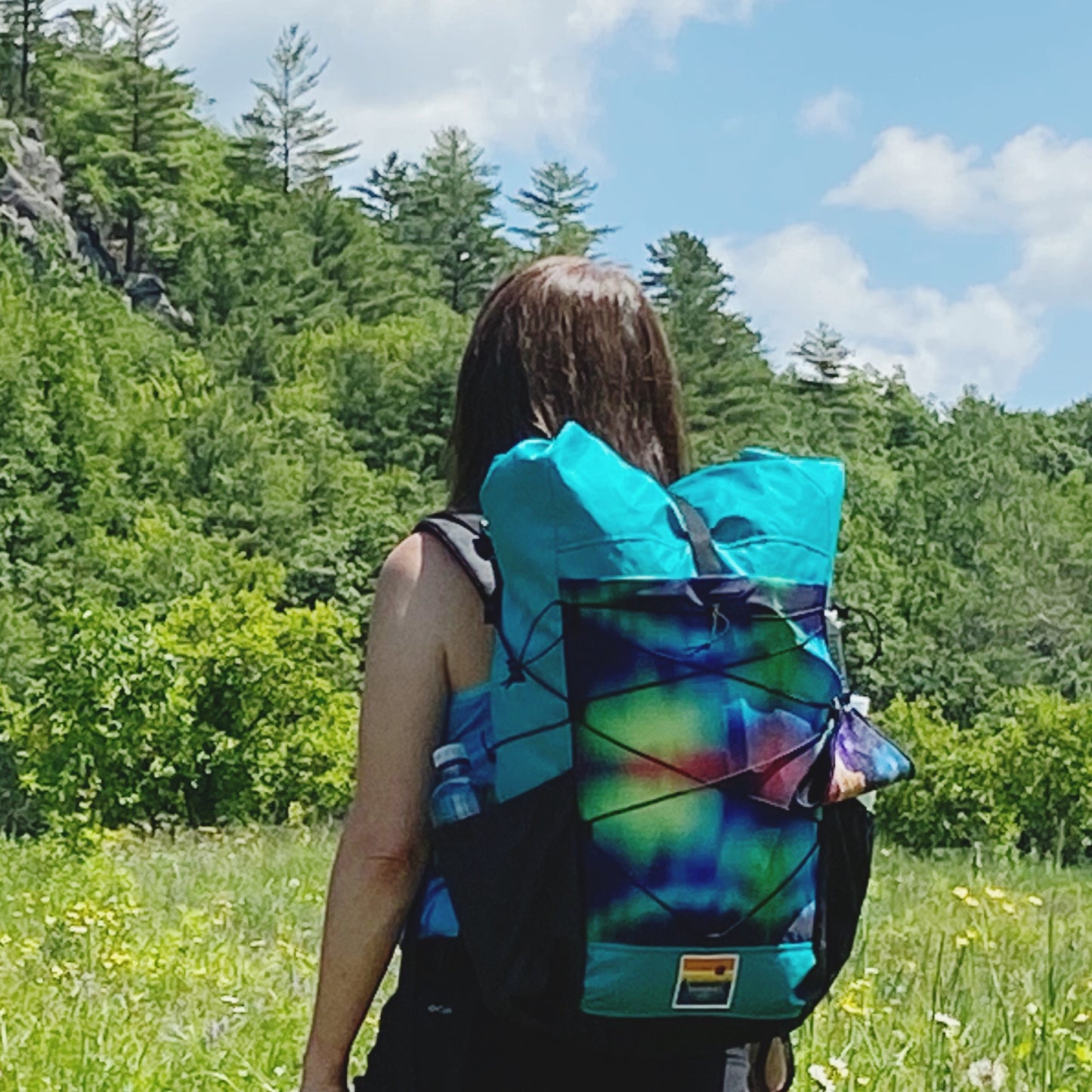 Custom - Free Range Backpack