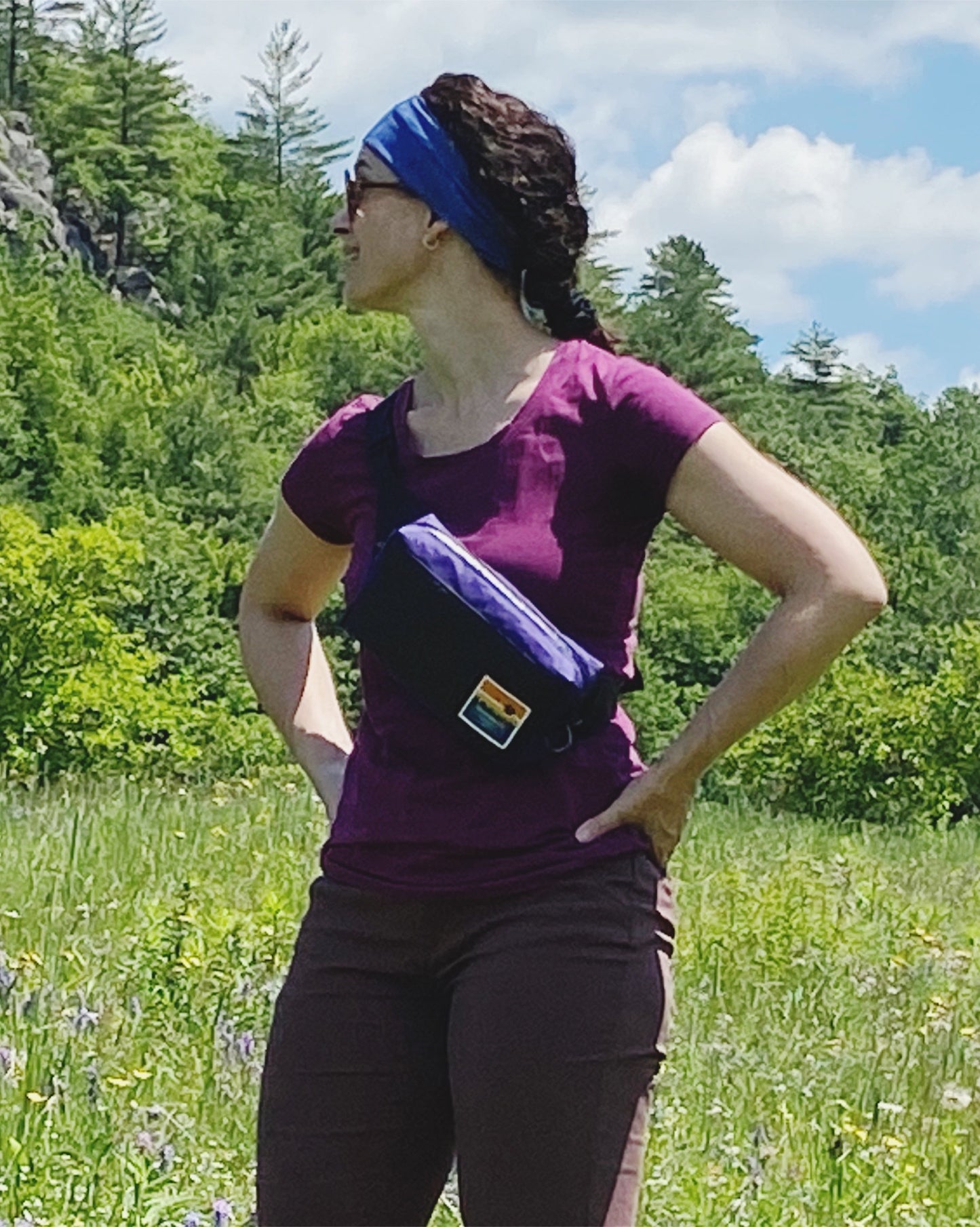 Packer Pouch Fanny Pack