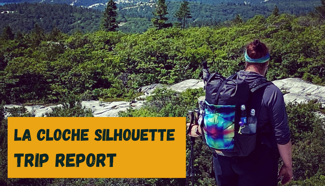 La Cloche Silhouette  - Trip Report