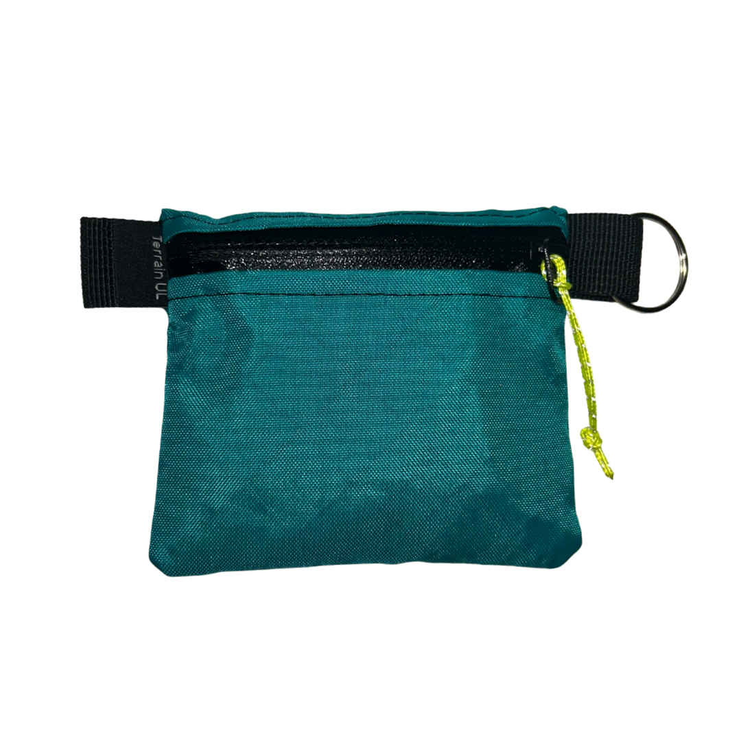 Ecopak™ Zip Pouch Wallet
