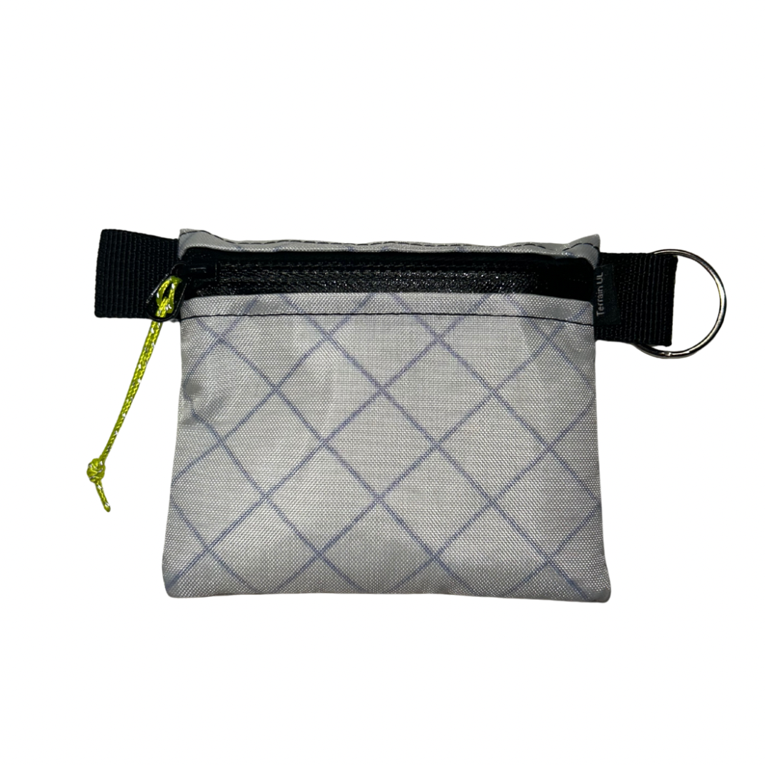Ecopak™ Zip Pouch Wallet