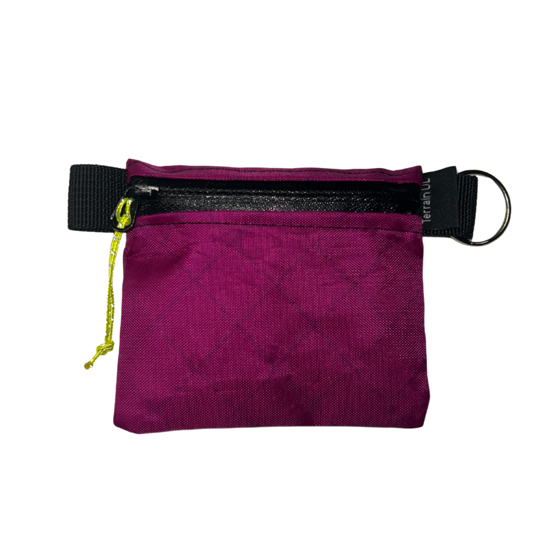 Ecopak™ Zip Pouch Wallet
