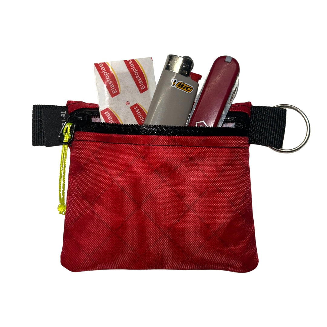 Ecopak™ Zip Pouch Wallet