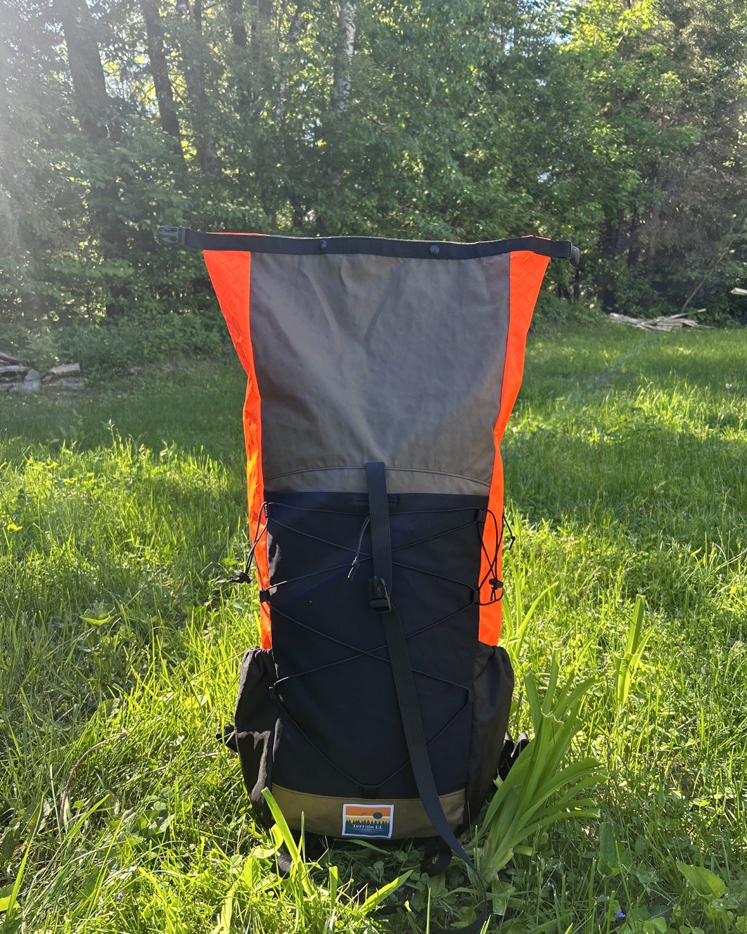 Custom - Free Range Backpack