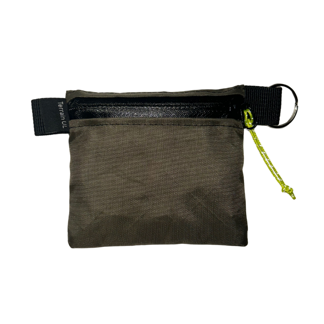 Ecopak™ Zip Pouch Wallet