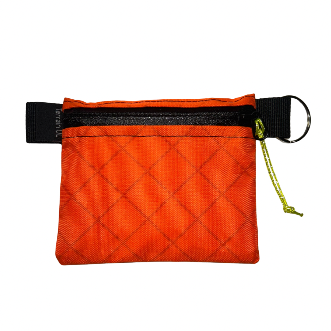 Ecopak™ Zip Pouch Wallet