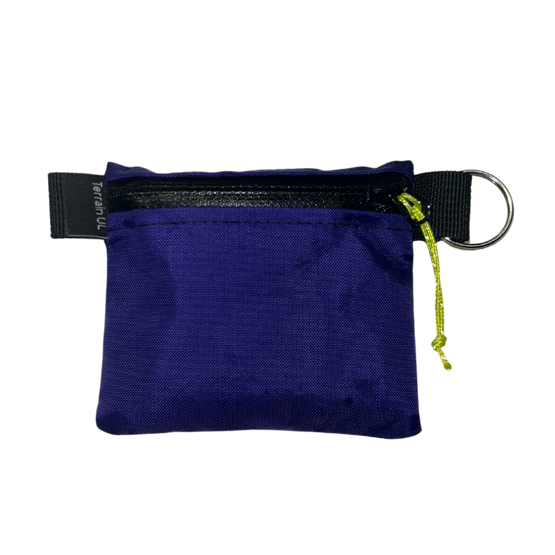 Ecopak™ Zip Pouch Wallet