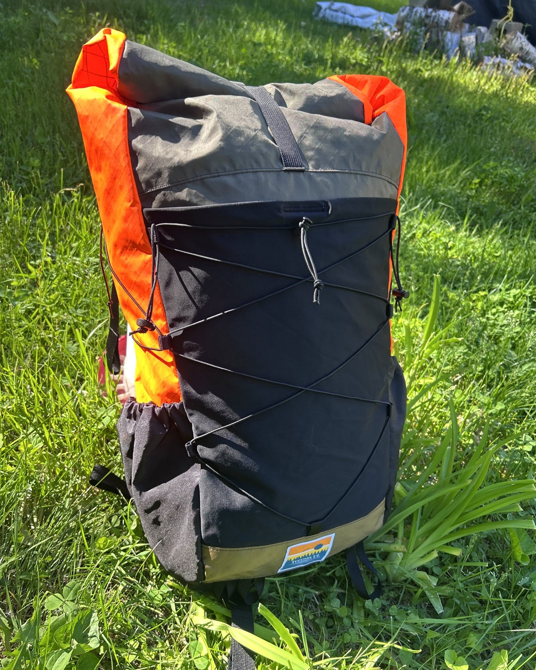 Custom - Free Range Backpack