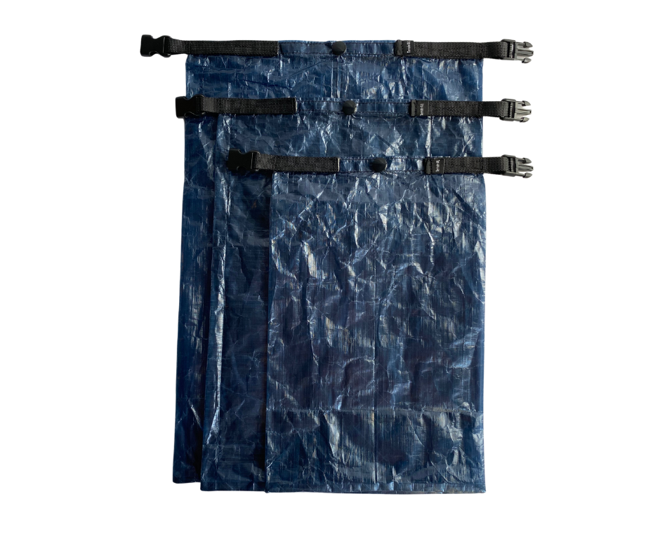 Ultralight Dyneema® Roll Top Dry Bags