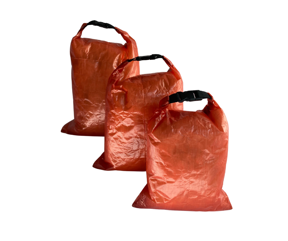 Dyneema top roll top