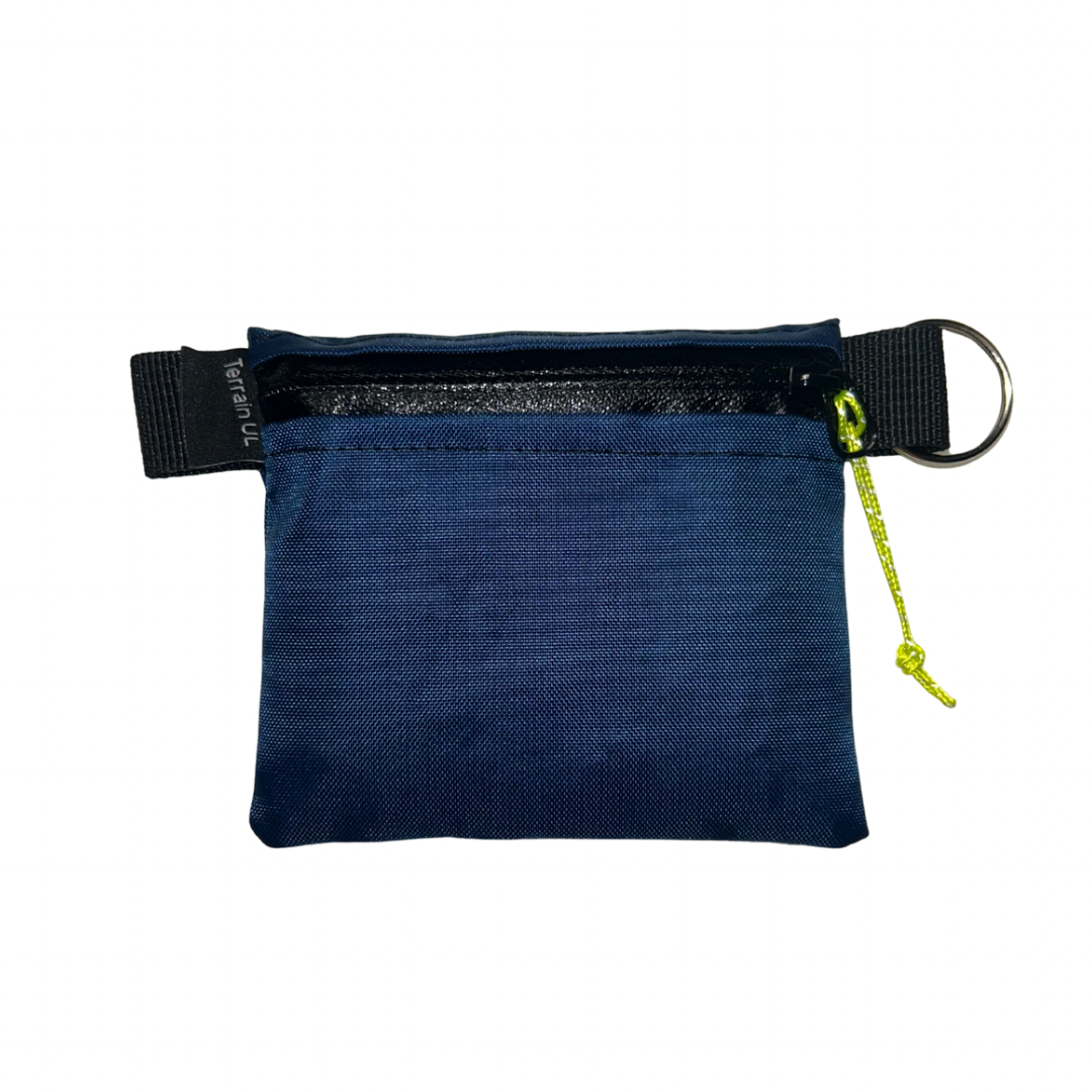 Ecopak™ Zip Pouch Wallet