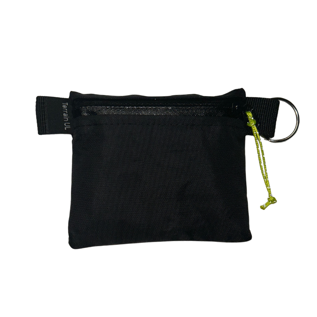 Ecopak™ Zip Pouch Wallet