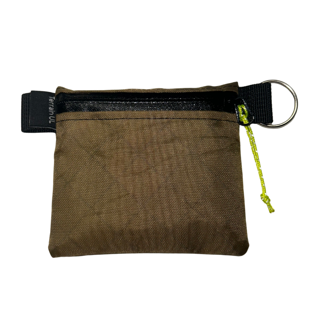 Ecopak™ Zip Pouch Wallet