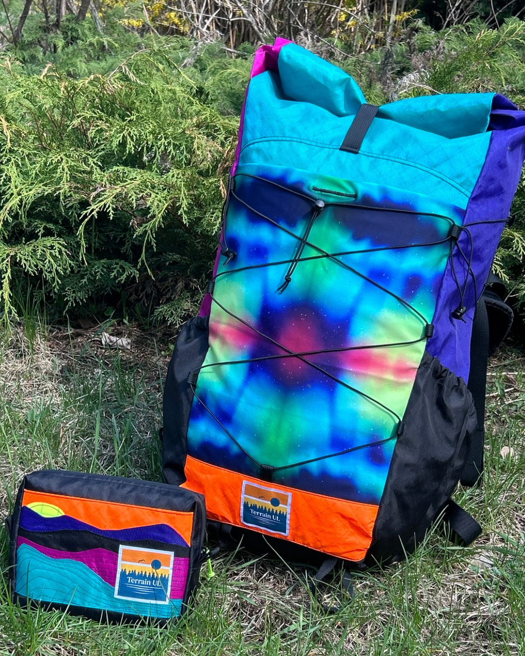 Custom - Free Range Backpack