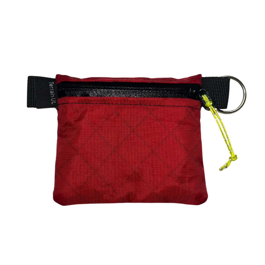 Ecopak™ Zip Pouch Wallet