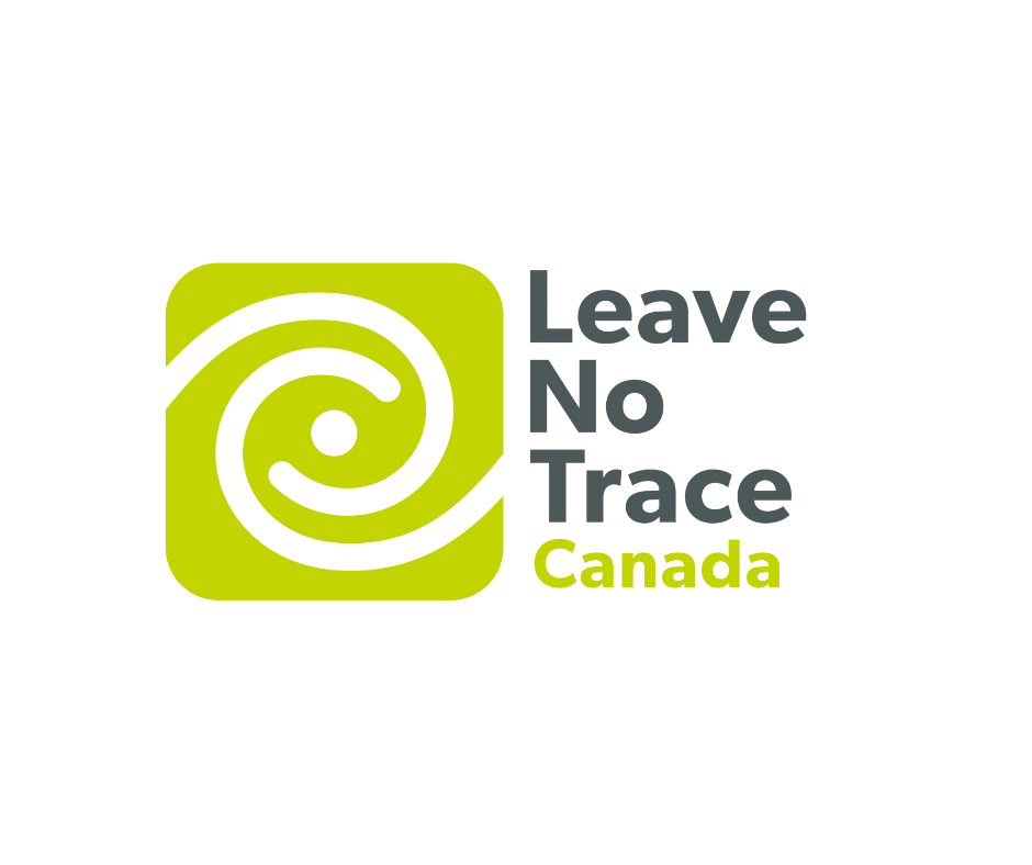 Leave No Trace Canada logo 