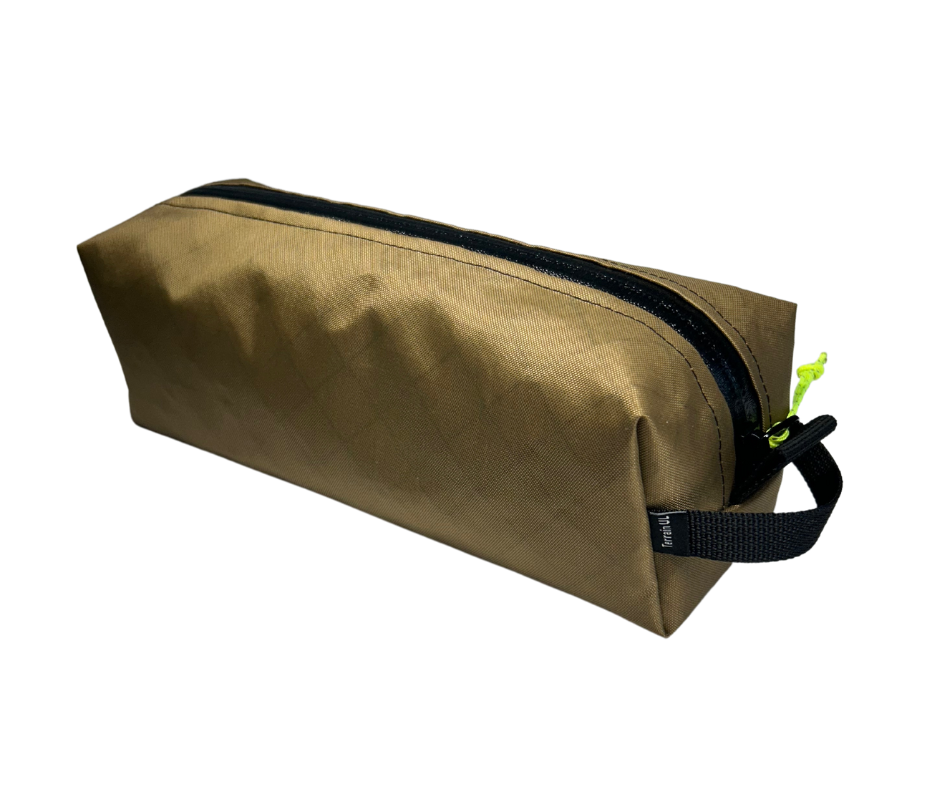 Ecopak™ Zippered Ditty Pouches