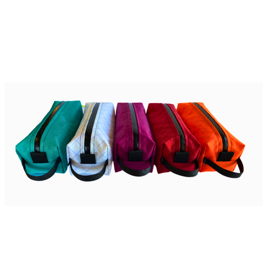 Ecopak™ Zippered Ditty Pouch