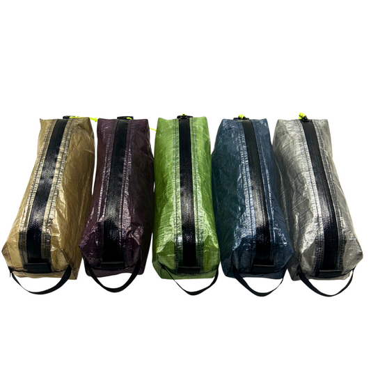 NEW!! DCF® Zippered Ditty Pouch
