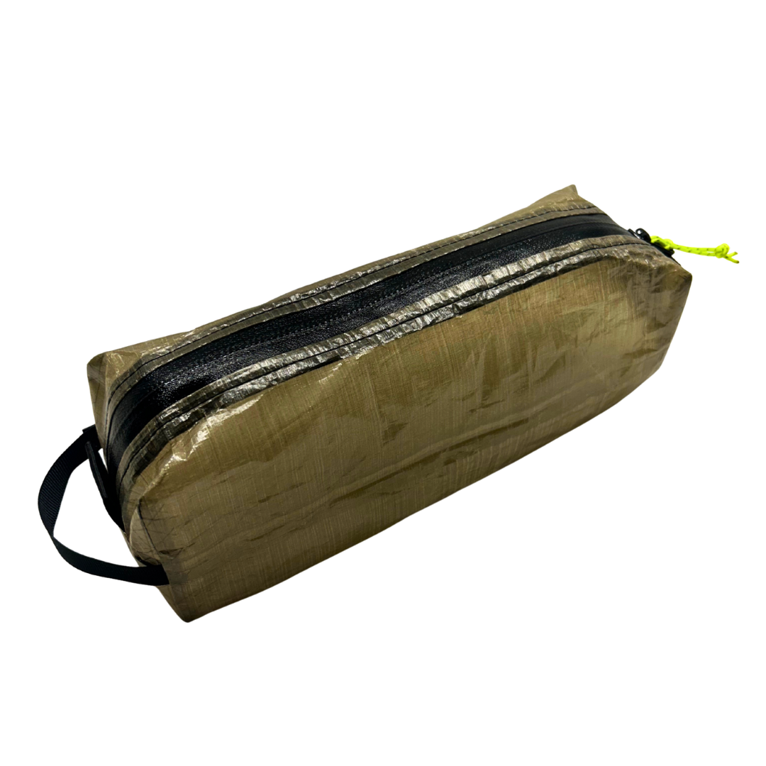 NEW!! DCF® Zippered Ditty Pouch