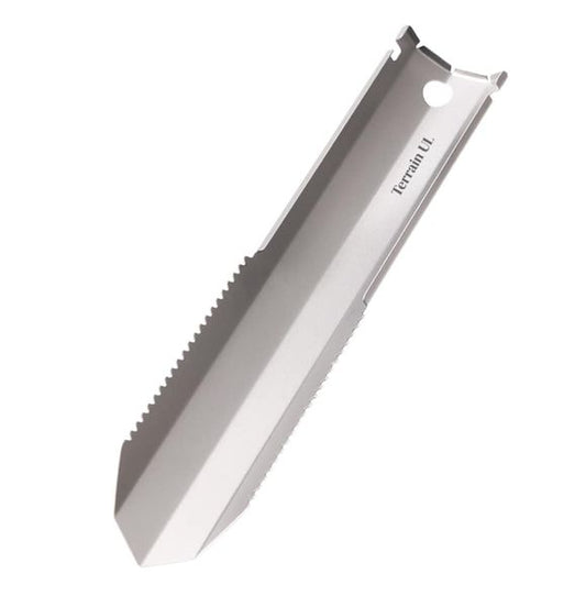 Titanium Saber Tooth Trowel
