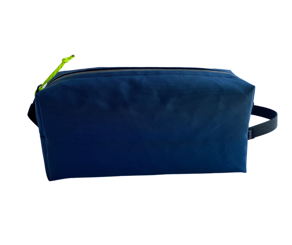 Ecopak™ Zippered Ditty Pouches