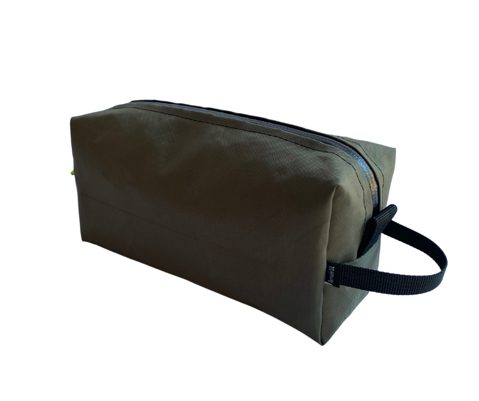 Ecopak™ Zippered Ditty Pouches