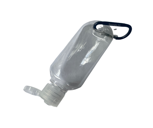 Refillable Squeeze Hang Bottle
