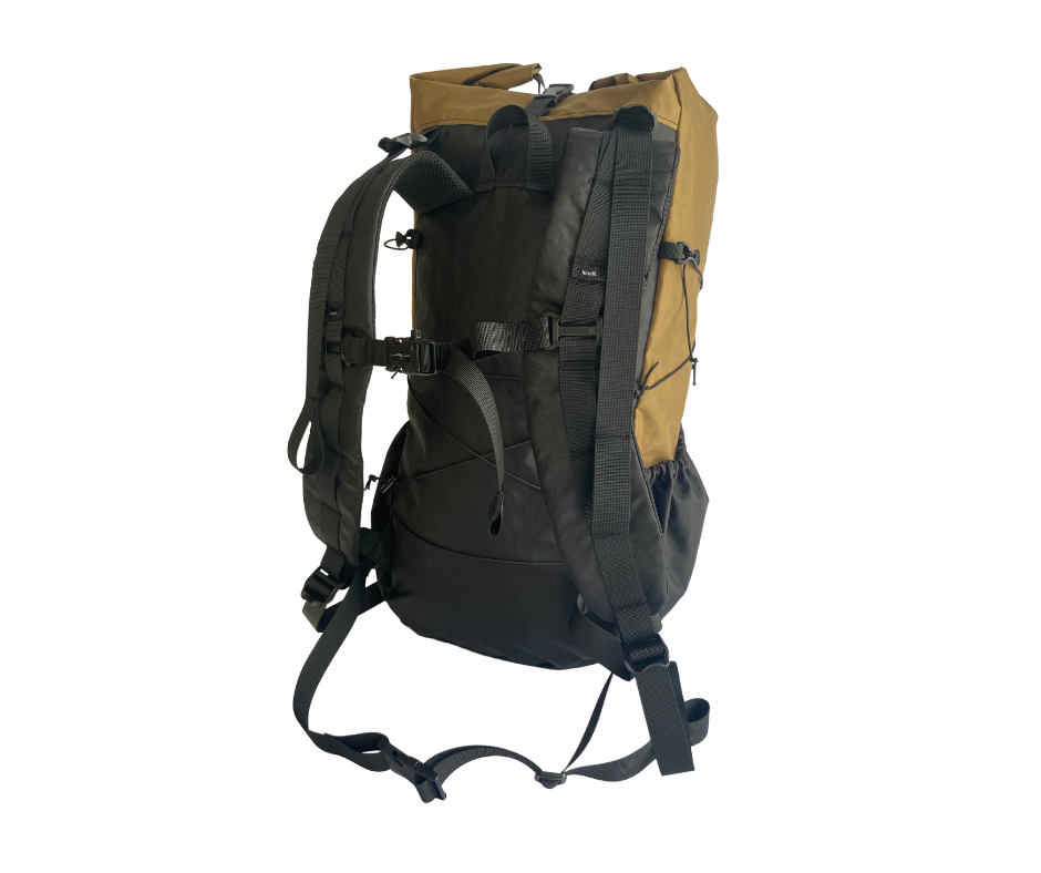 Read To Ship - Coyote Brown Free Range Backpack M/L Torso