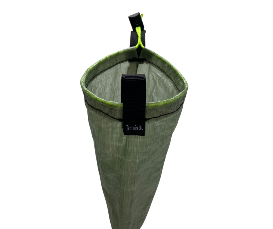 Ultralight Dyneema® Tent Stake Bag