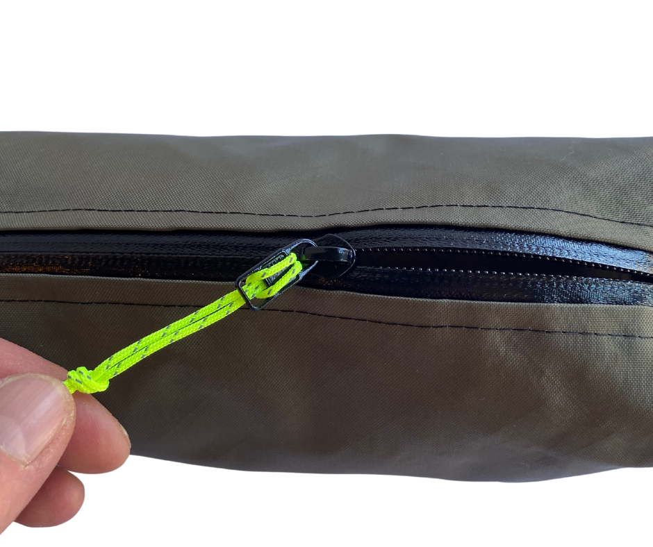 Ecopak™ Zippered Ditty Pouches