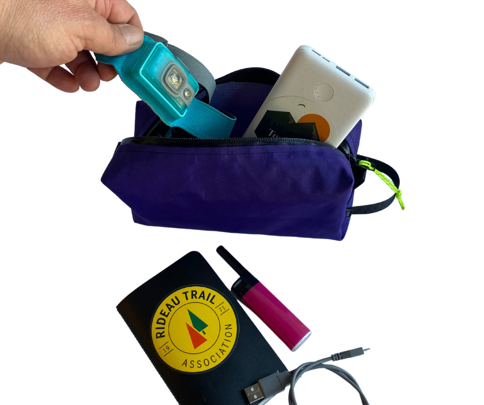 Ecopak™ Zippered Ditty Pouches