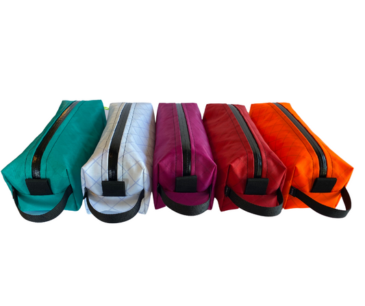 Ecopak™ Zippered Ditty Pouch