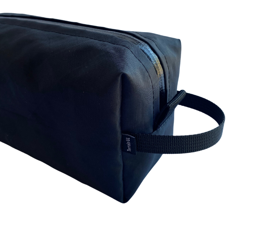 Ecopak™ Zippered Ditty Pouches