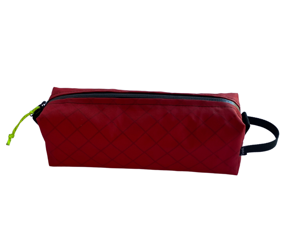 Ecopak™ Zippered Ditty Pouches